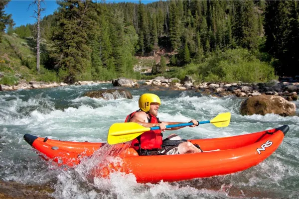 Rent-A-Raft carousel photos from the Snake River
